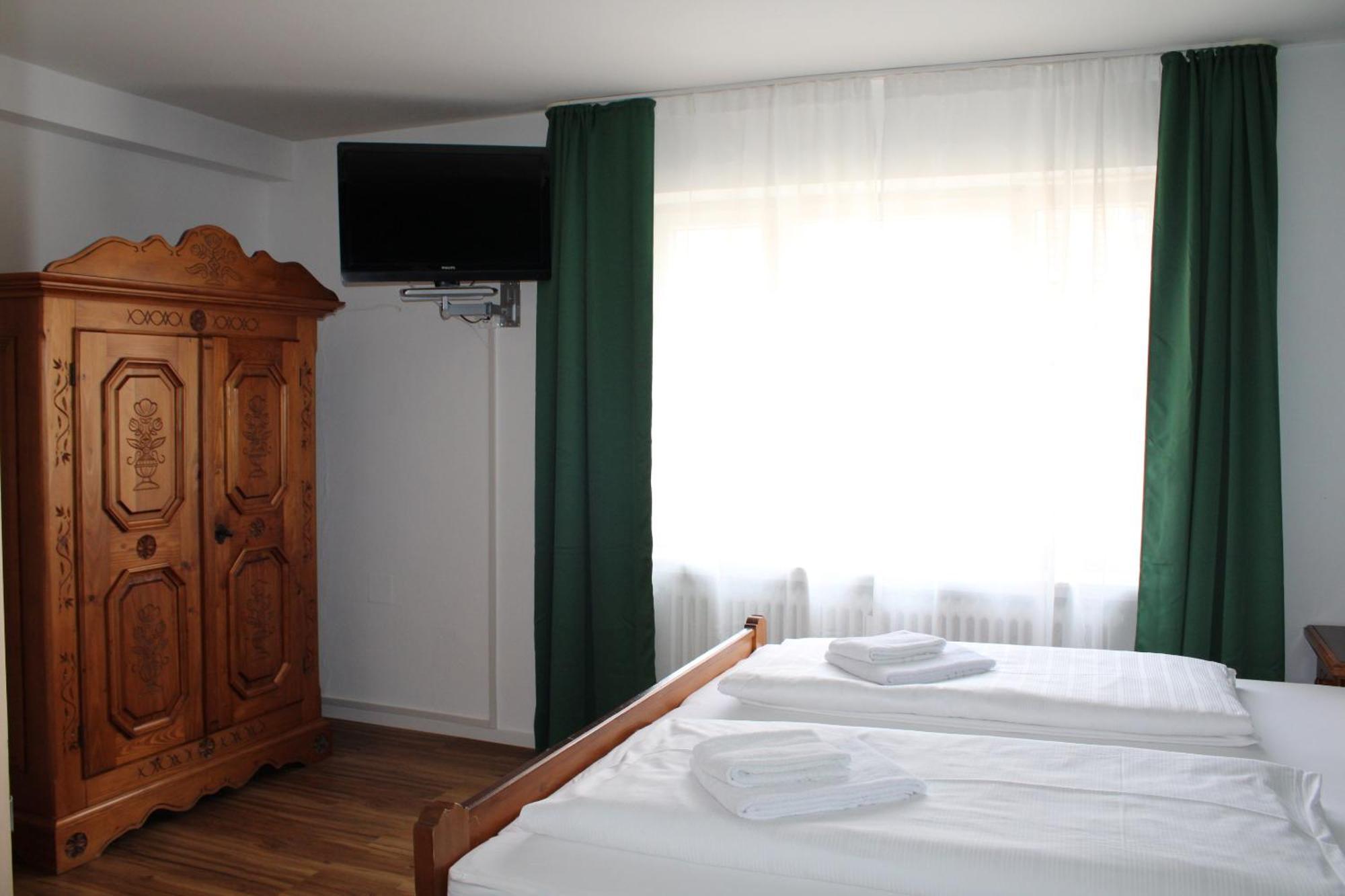 Gasthof Wolferstetter Vilshofen an der Donau Zimmer foto