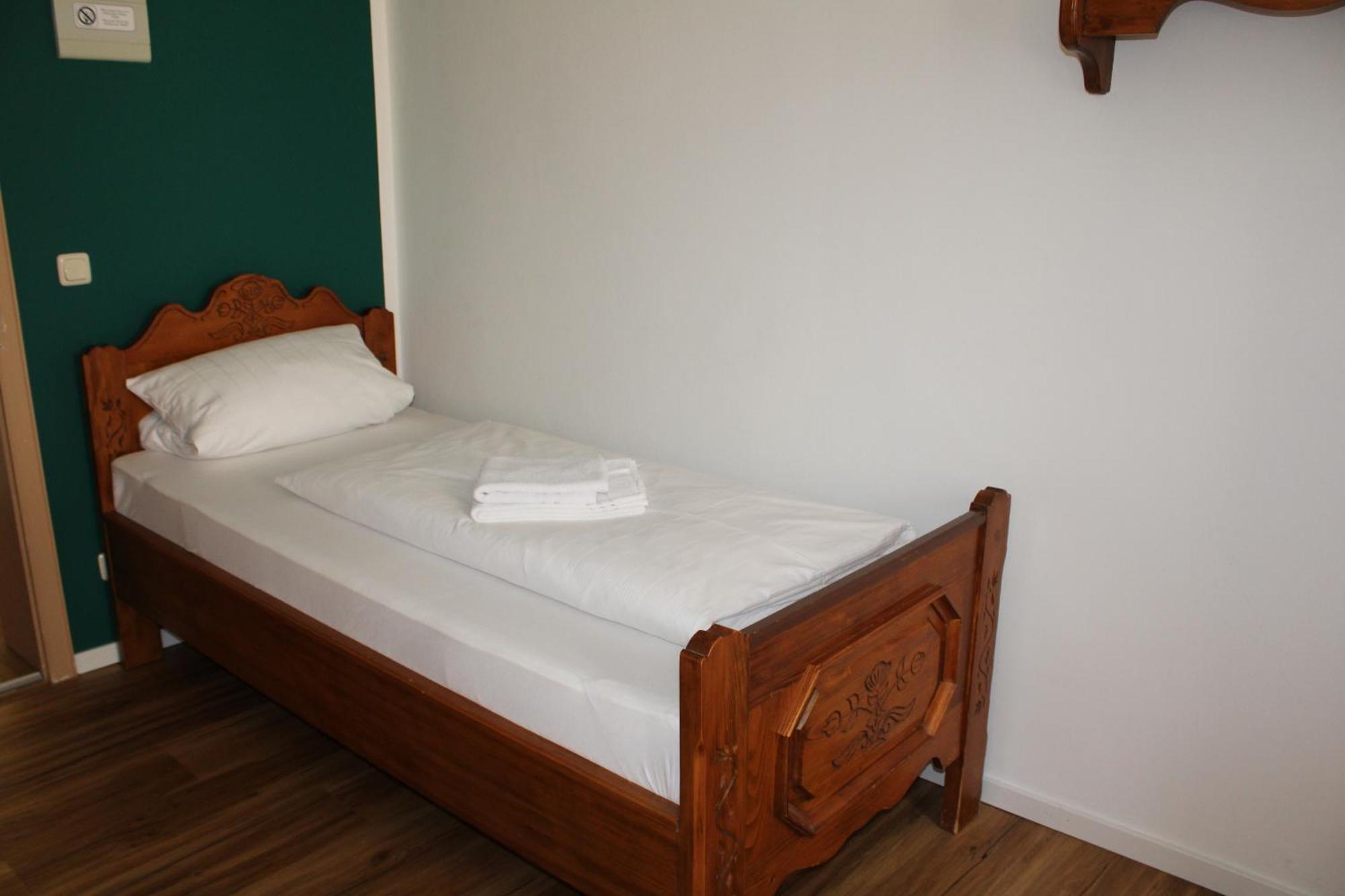 Gasthof Wolferstetter Vilshofen an der Donau Zimmer foto