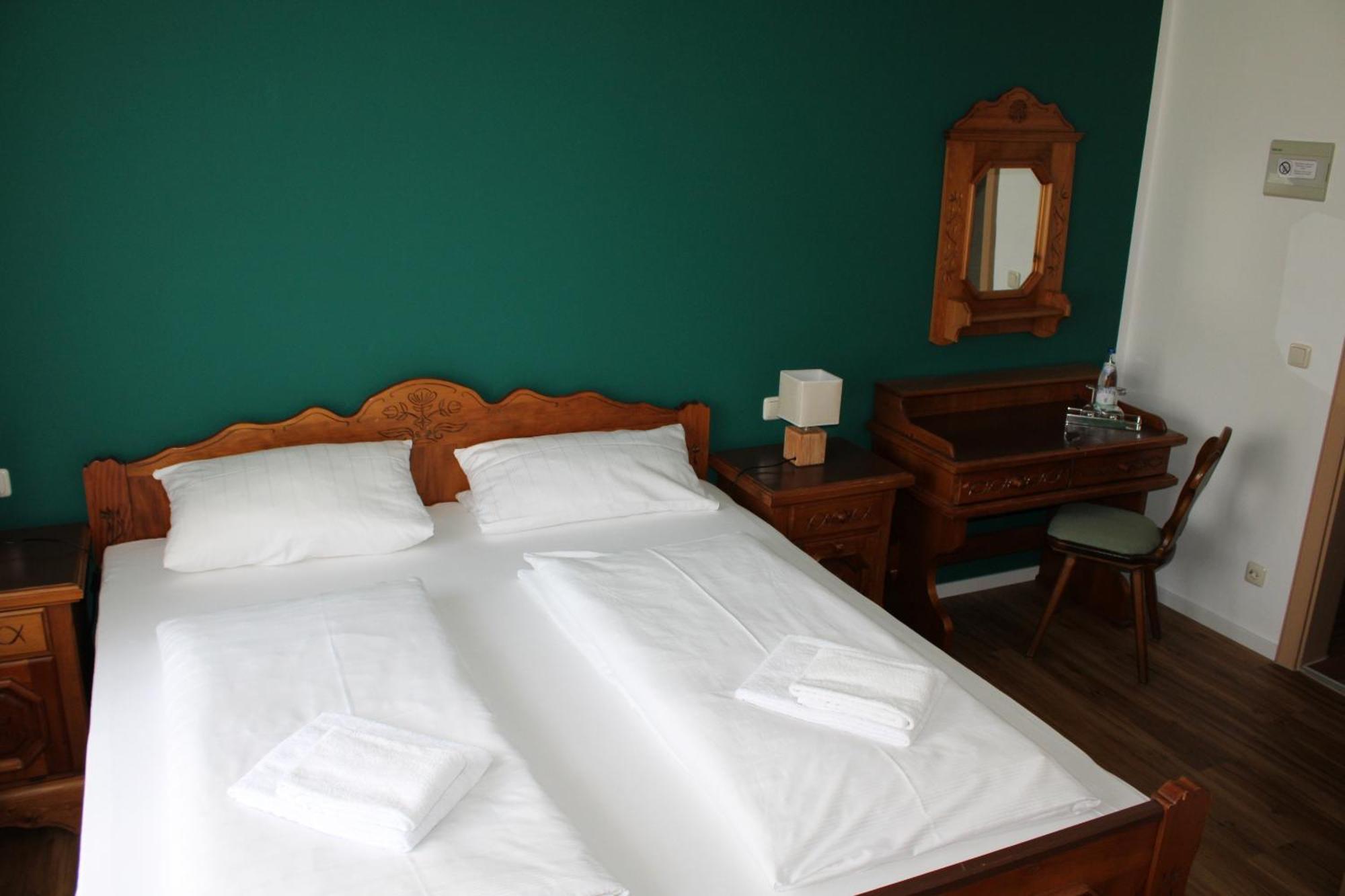 Gasthof Wolferstetter Vilshofen an der Donau Zimmer foto