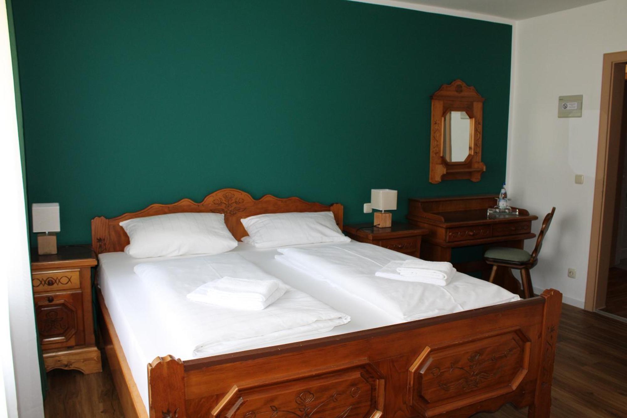 Gasthof Wolferstetter Vilshofen an der Donau Zimmer foto