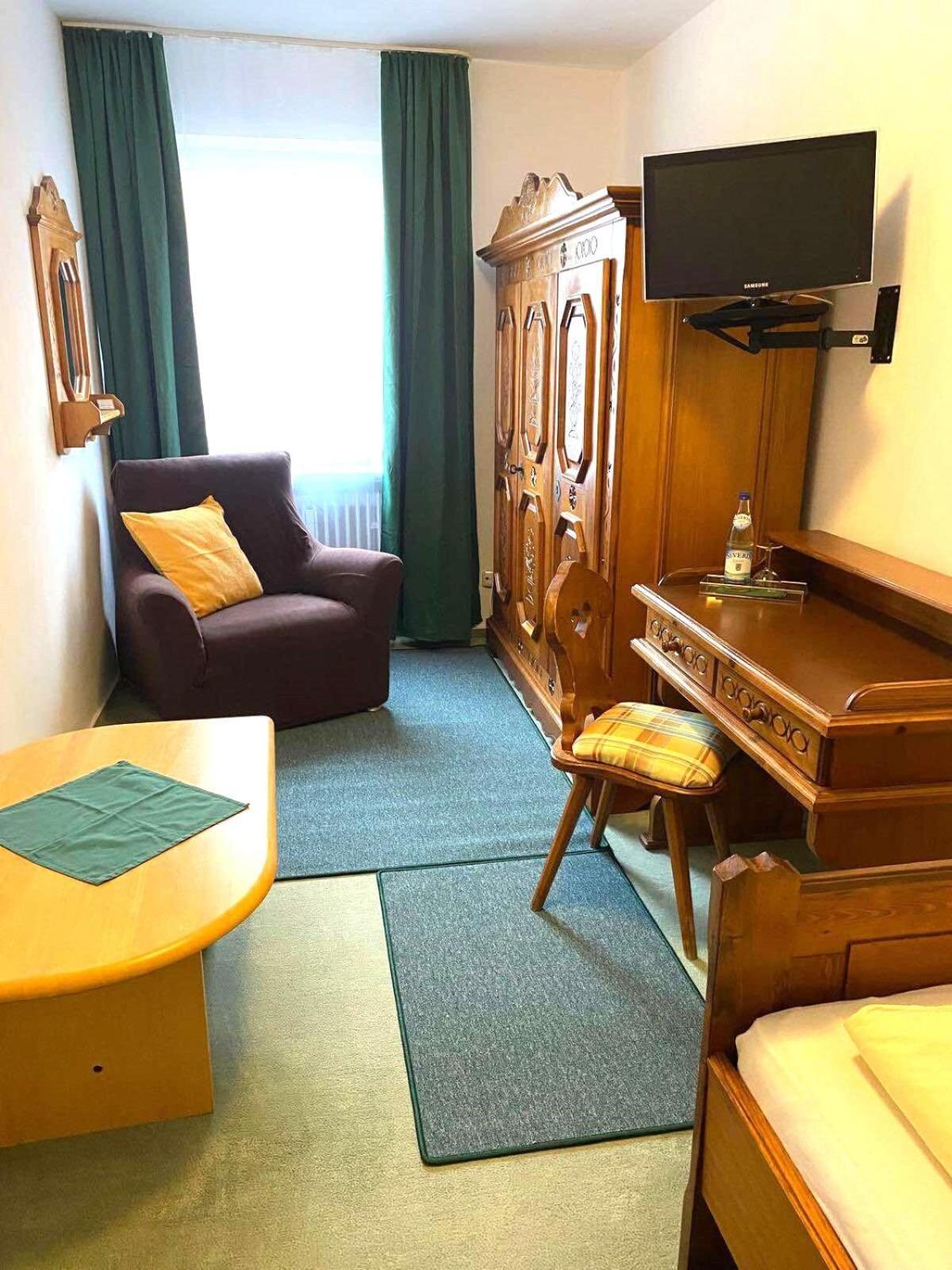 Gasthof Wolferstetter Vilshofen an der Donau Zimmer foto