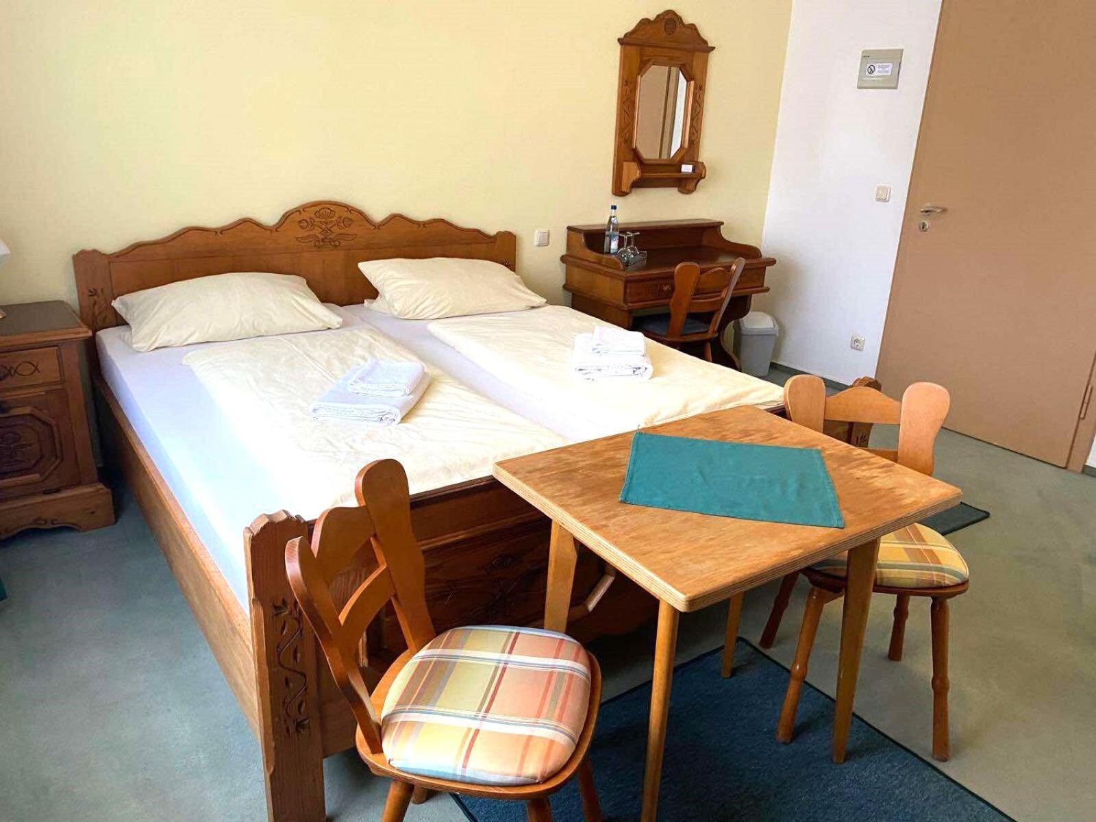 Gasthof Wolferstetter Vilshofen an der Donau Zimmer foto